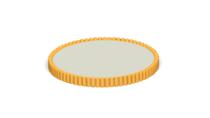 Piaskownica z palisady