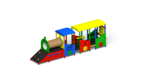 Lokomotywa Frajda Ekspres